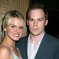 Amy Spanger husband Michael C. Hall Amy Spanger husband Michael C. Hall