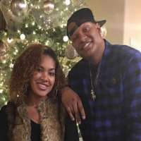 Charlie Villanueva sister Genesis Villanueva Charlie Villanueva sister Genesis Villanueva