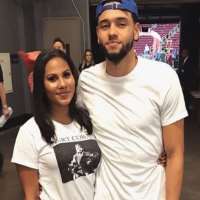 Tyler Ennis (Basketball Player) girlfriend Ericka Alexis Gilbert Tyler Ennis (Basketball Player) girlfriend Ericka Alexis Gilbert