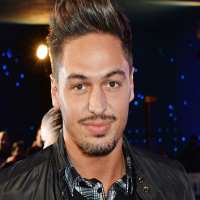 Lucy Mecklenburgh boyfriend Mario Falcone