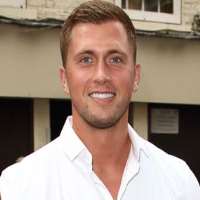 Lucy Mecklenburgh boyfriend Dan Osborne