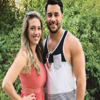 Jenny Delich boyfriend Brian Williams Jr. Jenny Delich boyfriend Brian Williams Jr.