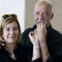 Paulo Coelho wife Christina Oiticica Paulo Coelho wife Christina Oiticica
