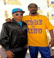 Snoop Dogg son Corde