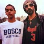 Snoop Dogg son Julian
