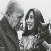 Jorge Luis Borges wife Maria Kodama Jorge Luis Borges wife Maria Kodama