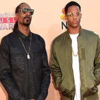 Snoop Dogg son Cordelle