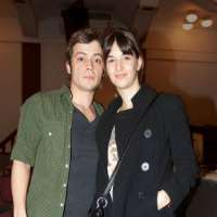 Tomas Fonzi girlfriend Leticia Lombardi Tomas Fonzi girlfriend Leticia Lombardi