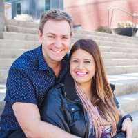 Marcela Gandara husband Bryce Manderfield Marcela Gandara husband Bryce Manderfield