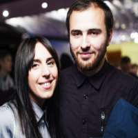 Jamala husband Bekir Suleimanov Jamala husband Bekir Suleimanov