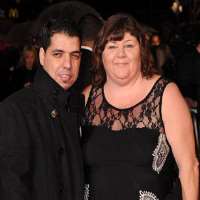 Cheryl Fergison husband Yassine Al-Jermoni Cheryl Fergison husband Yassine Al-Jermoni