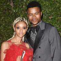 Tiffany Boone boyfriend Marque Richardson