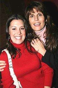 Lucie Arnaz daughter Katharine Luckinbill