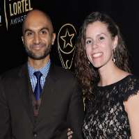 Usman Ally wife Malena Mai