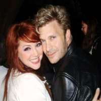 Vic Mignogna wife Michele Specht