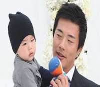 Kwon Sang-woo son Kwon Kwon Sang-woo son Kwon