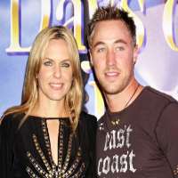 Kyle Lowder wife Arianne Zucker