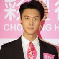 Yoyo Chen husband Vincent Wong