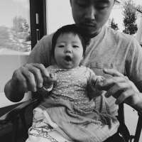 Steven Yeun son Jude Steven Yeun son Jude