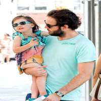 Taran Killam daughter Shaelyn Taran Killam daughter Shaelyn