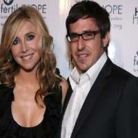 Sarah Chalke boyfriend Jamie Afifi Sarah Chalke boyfriend Jamie Afifi