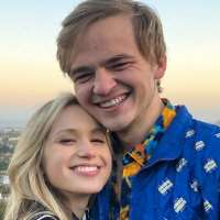 Brady Reiter boyfriend Winter Andrews
