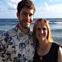 Rachel Buehler husband Bobby Van Hollebeke Rachel Buehler husband Bobby Van Hollebeke