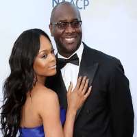 Demetria McKinney boyfriend Roger M. Bobb
