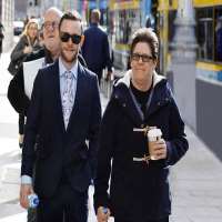 Devon Murray Mother Fidelma Murray Devon Murray Mother Fidelma Murray