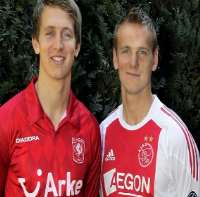 Luuk de Jong brother Siem de Jong Luuk de Jong brother Siem de Jong