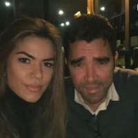 Deco wife Ana Paula Schiavetti de Souza Deco wife Ana Paula Schiavetti de Souza