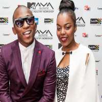 Khuli Chana girlfriend Asanda Maku Khuli Chana girlfriend Asanda Maku