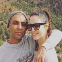 Tony Kanal wife Erin Lokitz
