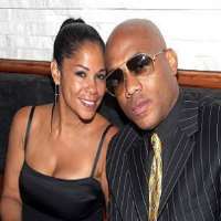 Mario Winans wife Joy Winans Mario Winans wife Joy Winans