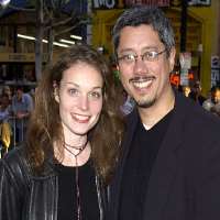 Dean Devlin wife Lisa Brenner