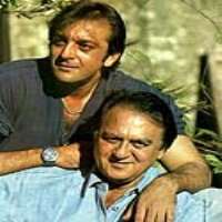 Sunil Dutt son Sanjay Sunil Dutt son Sanjay
