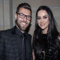 Amy Macdonald husband Richard Foster Amy Macdonald husband Richard Foster