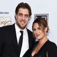 Anze Kopitar wife Ines Kopitar Anze Kopitar wife Ines Kopitar
