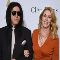 Gene Simmons wife Shannon Tweed