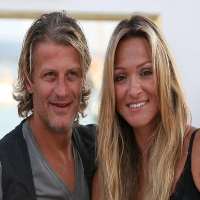 Tugay Kerimoglu wife Etkin Unal Tugay Kerimoglu wife Etkin Unal