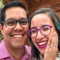 Craftingeek boyfriend Cesar Gaytan