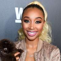 King Harris (Instagram Star) sister Zonnique Pullins King Harris (Instagram Star) sister Zonnique Pullins