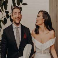 Jonathan Togo wife Baker Lim