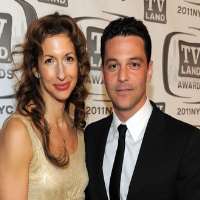 David Alan Basche wife Alysia Reiner