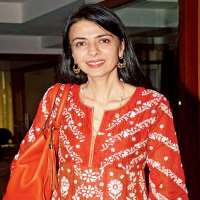 Sunil Dutt daughter Namrata Sunil Dutt daughter Namrata