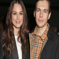 James Righton wife Keira Knightley