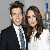 James Righton girlfriend Keira Knightley