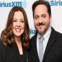 Ben Falcone wife Melissa McCarthy Ben Falcone wife Melissa McCarthy