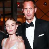 Alexander Skarsgard girlfriend Kate Bosworth