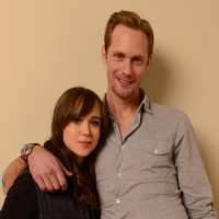 Alexander Skarsgard girlfriend Ellen Page (Rumor)